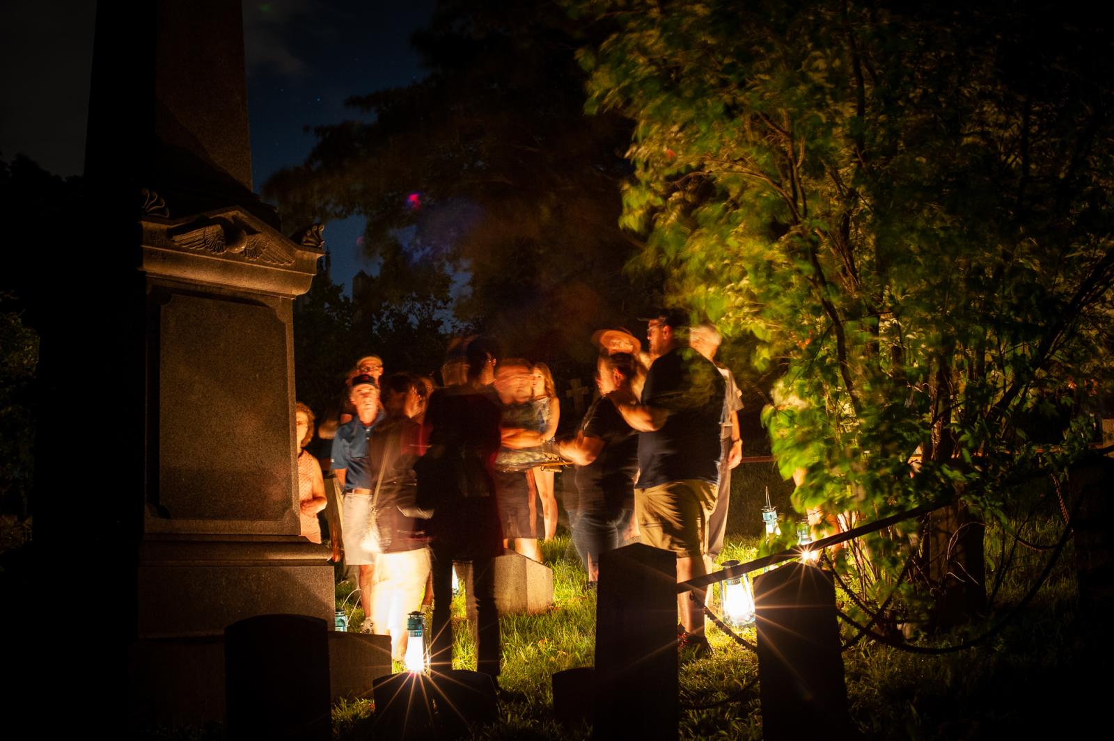 Sleepy Hollow Cemetery 
